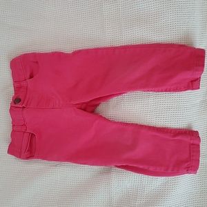 Garanimals Pink Chinos GUC